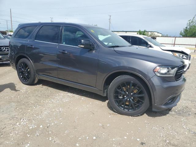 Photo 4 from auction – 2016 DODGE DURANGO R/ with VIN 1C4SDHCT9GC415943