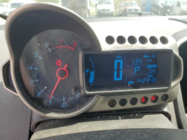 Photo 9 from auction – 2012 CHEVROLET SONIC LS with VIN 1G1JA5SH2C4116551