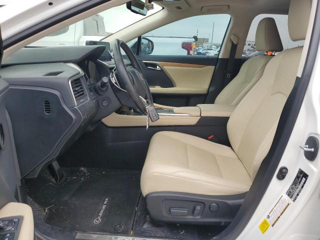 Photo 7 from auction – 2021 LEXUS RX 350 with VIN JTJHZMDA0M2053534