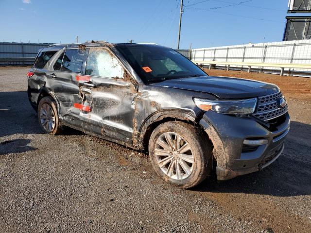 Photo 4 from auction – 2020 FORD EXPLORER L with VIN 1FMSK8FH3LGA57198