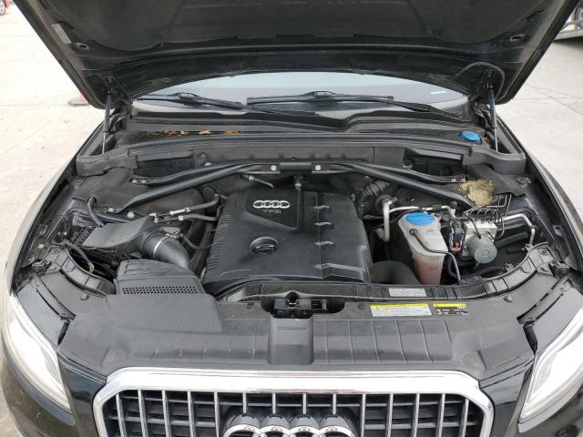 Photo 12 from auction – 2016 AUDI Q5 PREMIUM with VIN WA1C2AFP6GA045959