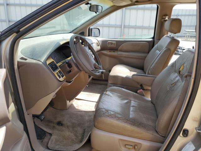 Photo 7 from auction – 2000 TOYOTA SIENNA LE with VIN 4T3ZF13C3YU204770