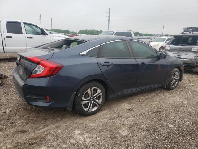 Photo 3 from auction – 2017 HONDA CIVIC LX with VIN 19XFC2F54HE031593