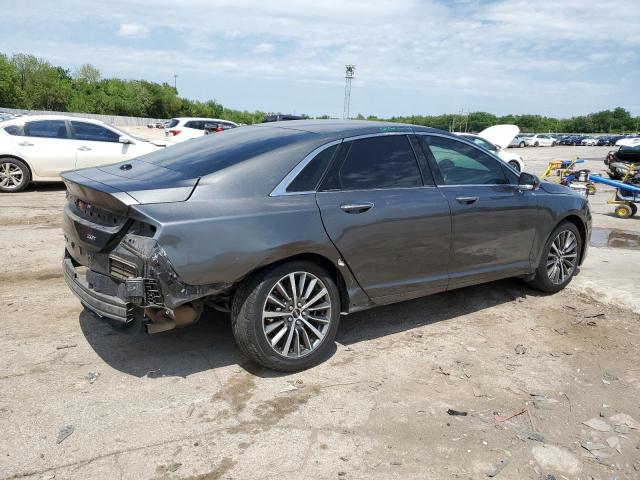 Photo 3 from auction – 2018 LINCOLN MKZ SELECT with VIN 3LN6L5C94JR604253