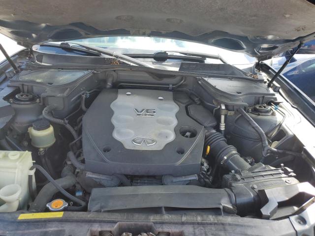 Photo 11 from auction – 2006 INFINITI FX35 with VIN JNRAS08U06X102016