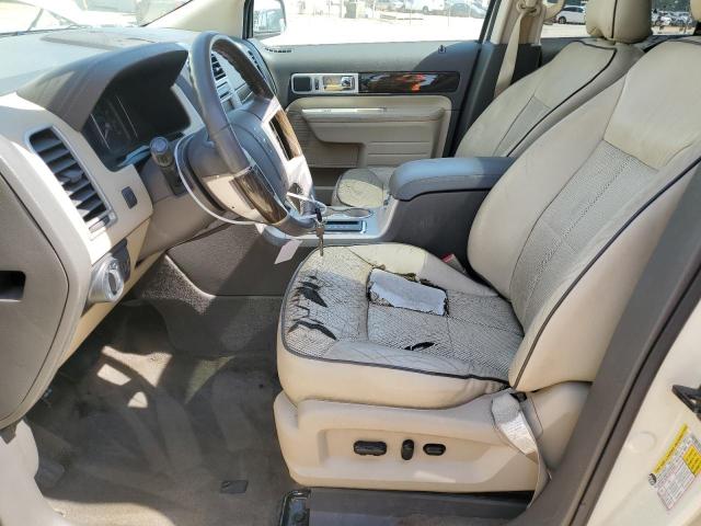 Photo 7 from auction – 2008 LINCOLN MKX with VIN 2LMDU68C58BJ08146
