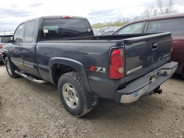 Photo 2 from auction – 2004 CHEVROLET SILVERADO with VIN 1GCEK19T64E262004