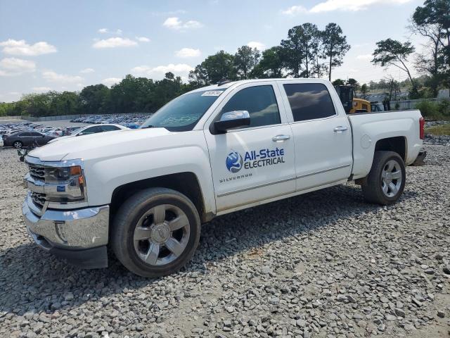 CHEVROLET SILVERADO 2017 with VIN 3GCPCSEC9HG431688 - Photo from auction