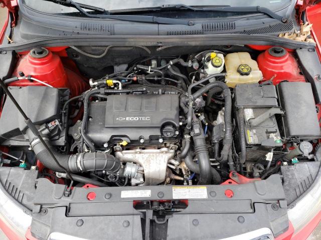 Photo 11 from auction – 2013 CHEVROLET CRUZE LT with VIN 1G1PC5SB4D7122576