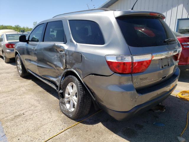 Photo 2 from auction – 2011 DODGE DURANGO CR with VIN 1D4RE4GG1BC740812
