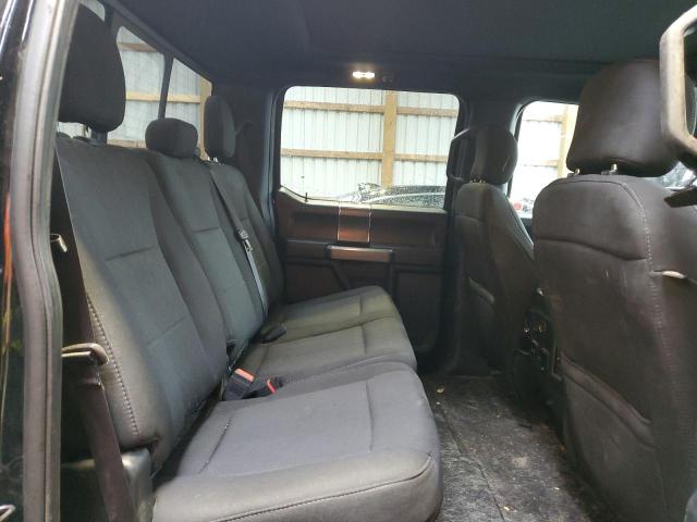 Photo 10 from auction – 2018 FORD F150 SUPER with VIN 1FTEW1EG3JFE27977
