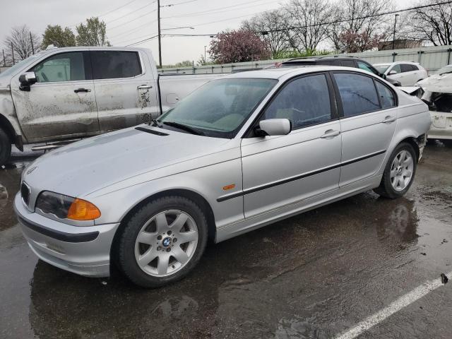 BMW 323 I 1999 with VIN WBAAM3334XKC56284 - Photo from auction