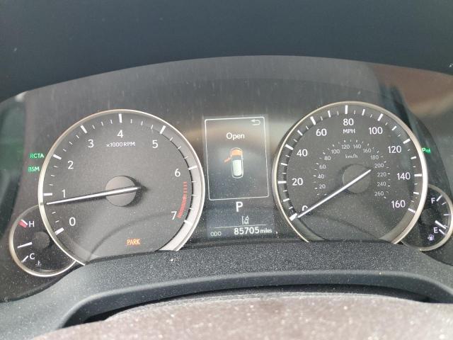 Photo 9 from auction – 2018 LEXUS RX 350 BAS with VIN 2T2BZMCA1JC167156