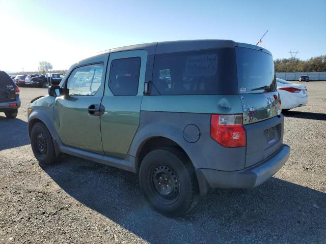 Photo 2 from auction – 2005 HONDA ELEMENT LX with VIN 5J6YH28355L031377