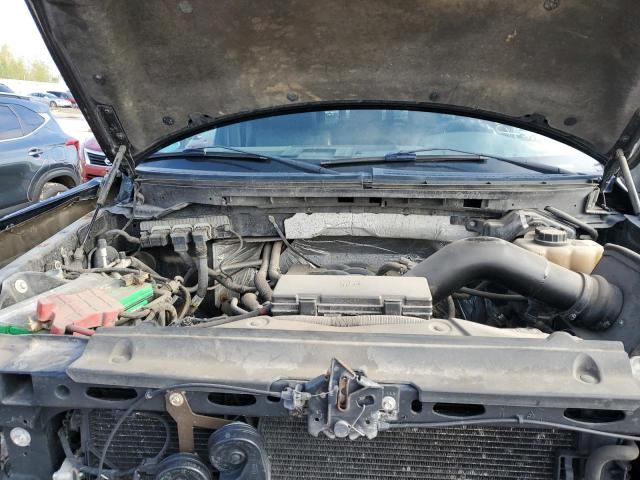 Photo 11 from auction – 2011 FORD F150 SUPER with VIN 1FTFW1EFXBFA09722