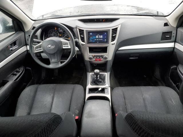Photo 8 from auction – 2012 SUBARU LEGACY 2.5 with VIN 4S3BMAA6XC1012645