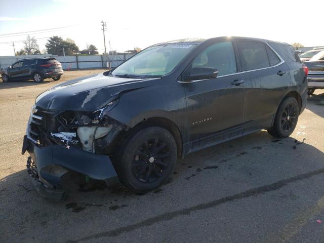 CHEVROLET EQUINOX LT 2018 with VIN 3GNAXSEVXJS517548 - Photo from auction