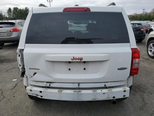 Photo 6 from auction – 2016 JEEP PATRIOT LA with VIN 1C4NJPFB0GD601075