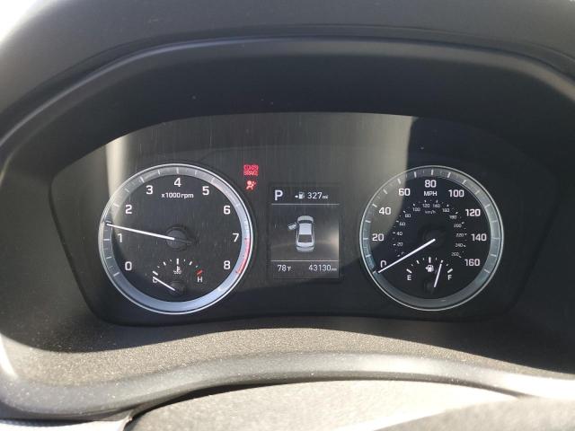 Photo 9 from auction – 2019 HYUNDAI SONATA SE with VIN 5NPE24AF8KH741724