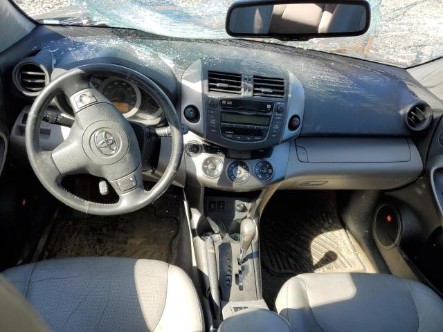 Photo 8 from auction – 2010 TOYOTA RAV4 LIMIT with VIN JTMDF4DV0A5017737