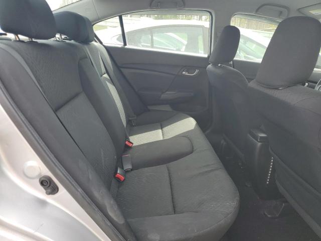Photo 10 from auction – 2015 HONDA CIVIC SE with VIN 19XFB2F76FE037039