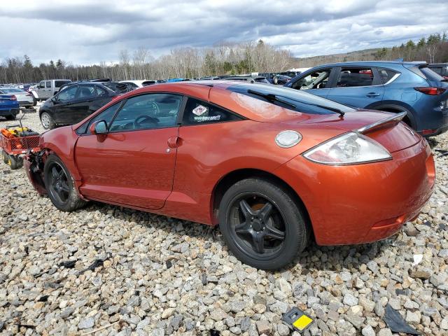 Photo 2 from auction – 2007 MITSUBISHI ECLIPSE ES with VIN 4A3AK64FX7E055355