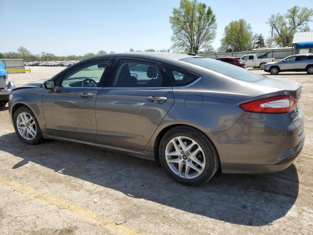 Photo 2 from auction – 2013 FORD FUSION SE with VIN 3FA6P0HR4DR378830