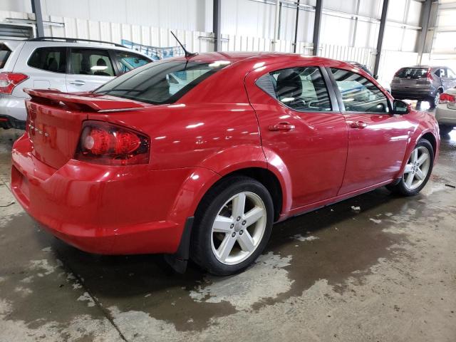 Photo 3 from auction – 2012 DODGE AVENGER SX with VIN 1C3CDZCB4CN137666