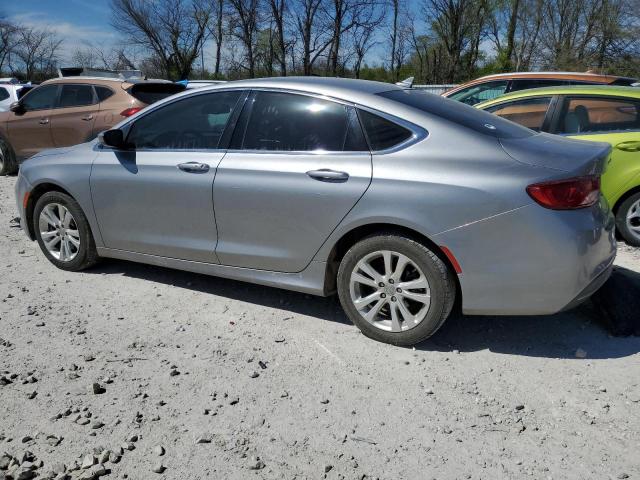 Photo 2 from auction – 2015 CHRYSLER 200 LIMITE with VIN 1C3CCCAB6FN648092