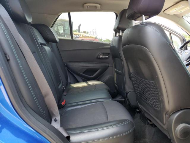 Photo 10 from auction – 2016 CHEVROLET TRAX 1LT with VIN KL7CJLSB3GB521705