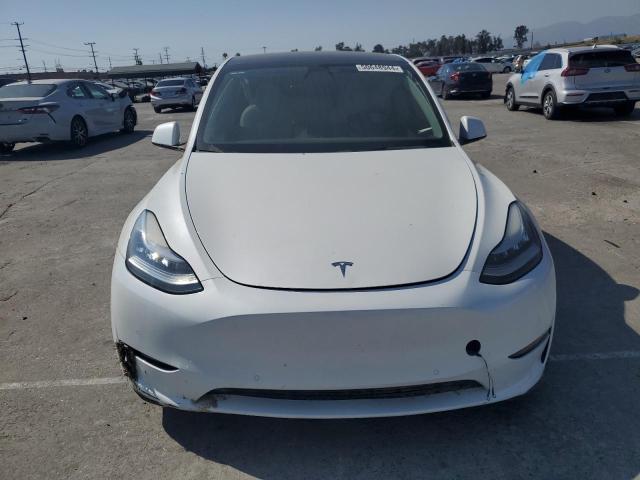 Photo 5 from auction – 2021 TESLA MODEL Y with VIN 5YJYGAEE2MF212284
