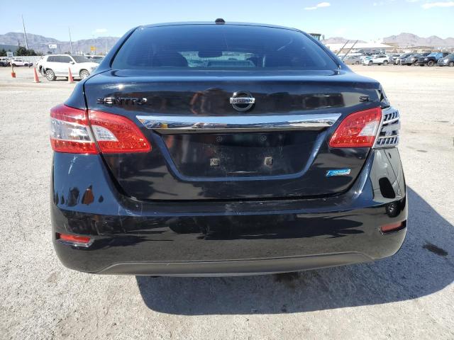 Photo 6 from auction – 2015 NISSAN SENTRA S with VIN 3N1AB7AP3FY227400