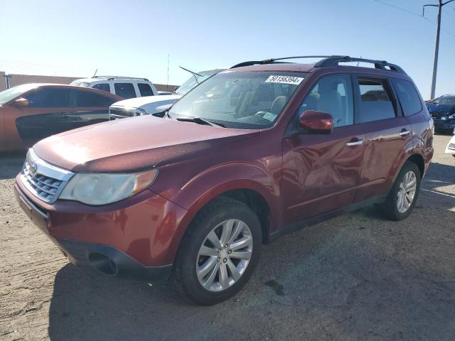SUBARU FORESTER 2 2011 with VIN JF2SHADC2BH706372 - Photo from auction