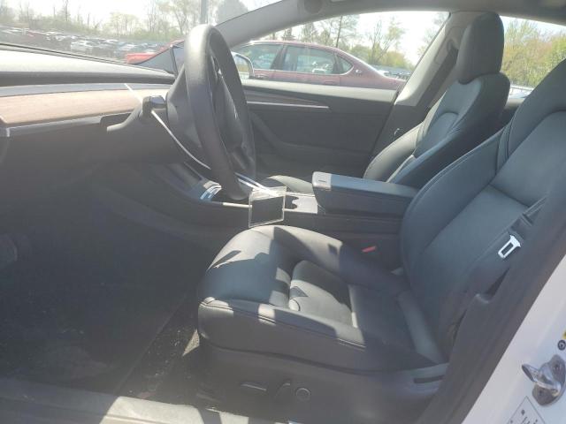 Photo 7 from auction – 2022 TESLA MODEL 3 with VIN 5YJ3E1EB5NF276830