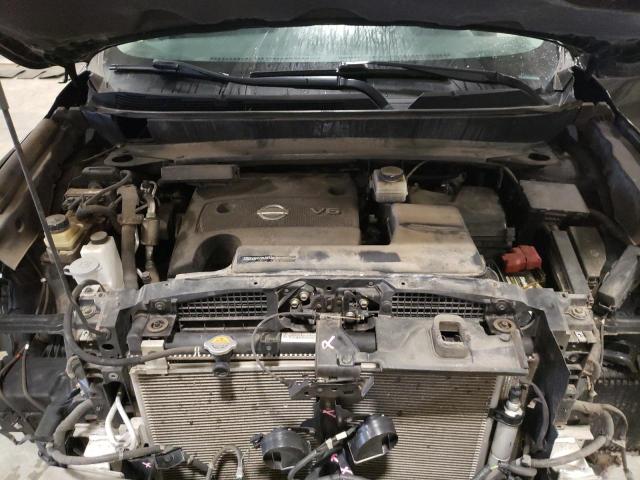 Photo 12 from auction – 2015 NISSAN PATHFINDER with VIN 5N1AR2MM7FC700362