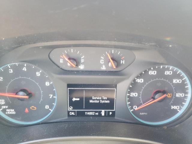 Photo 9 from auction – 2018 CHEVROLET EQUINOX LT with VIN 2GNAXJEV7J6246554