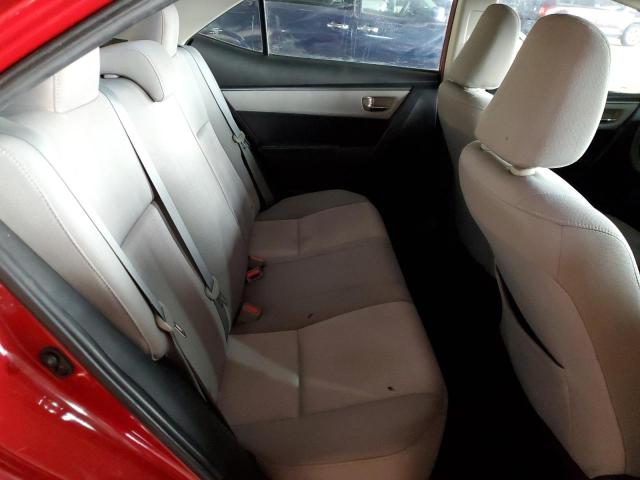 Photo 10 from auction – 2014 TOYOTA COROLLA L with VIN 5YFBURHE3EP052964