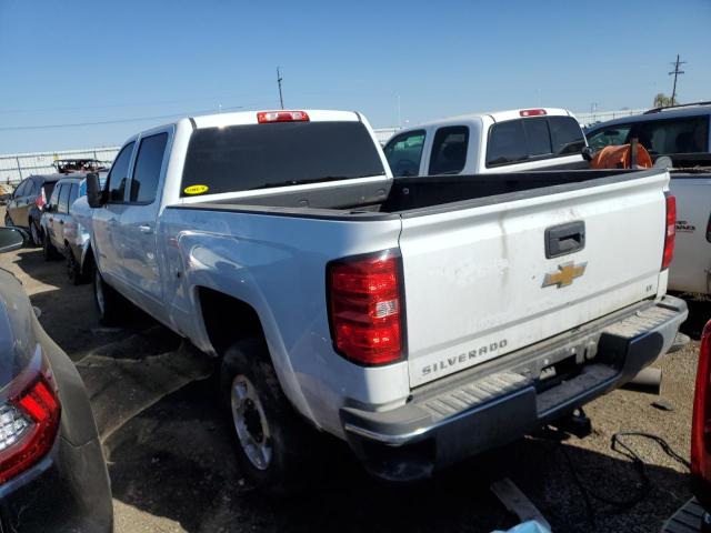 Photo 2 from auction – 2017 CHEVROLET SILVERADO with VIN 1GC1KVEY6HF182192
