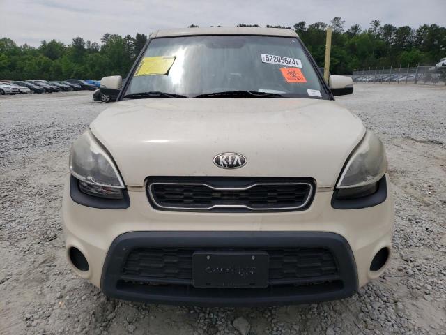 Photo 5 from auction – 2013 KIA SOUL + with VIN KNDJT2A68D7757865