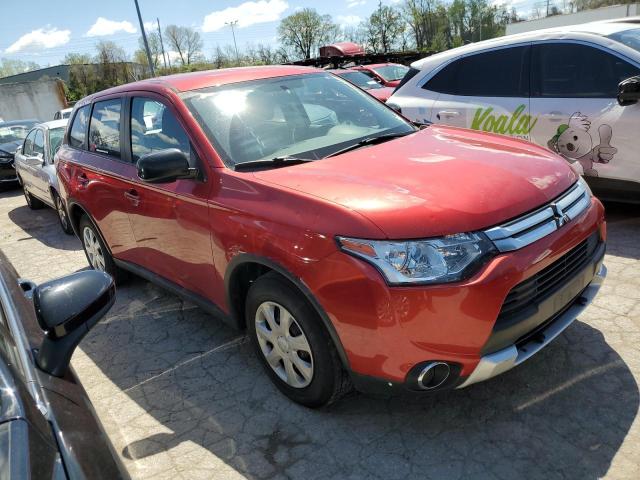 Photo 4 from auction – 2015 MITSUBISHI OUTLANDER with VIN JA4AD2A31FZ001606