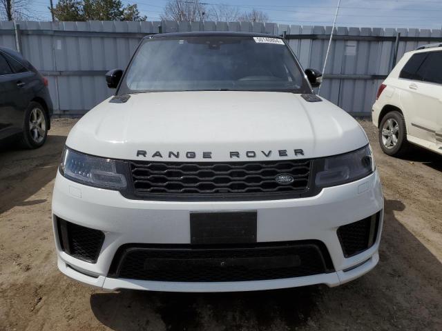 Photo 5 from auction – 2021 LAND ROVER RANGE ROVE with VIN SALWV2SE4MA787477