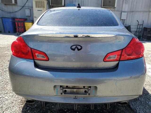 Photo 6 from auction – 2011 INFINITI G25 BASE with VIN JN1DV6AP3BM604108