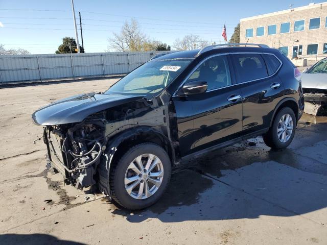 NISSAN ROGUE S 2014 with VIN 5N1AT2MVXEC852676 - Photo from auction