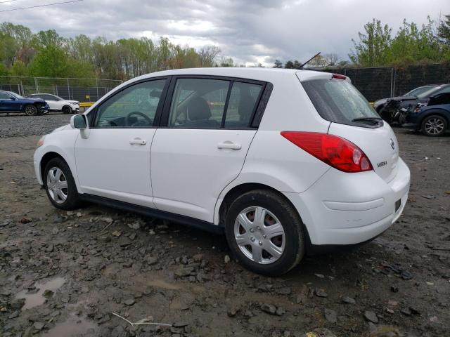 Photo 2 from auction – 2009 NISSAN VERSA S with VIN 3N1BC13E99L404334