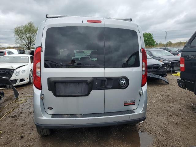 Photo 6 from auction – 2018 RAM PROMASTER with VIN ZFBERFBB0J6H41654