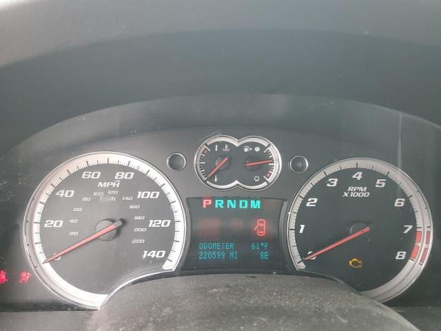 Photo 9 from auction – 2008 CHEVROLET EQUINOX SP with VIN 2CNDL537686035882