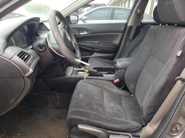 Photo 7 from auction – 2012 HONDA ACCORD LX with VIN 1HGCP2F37CA160639