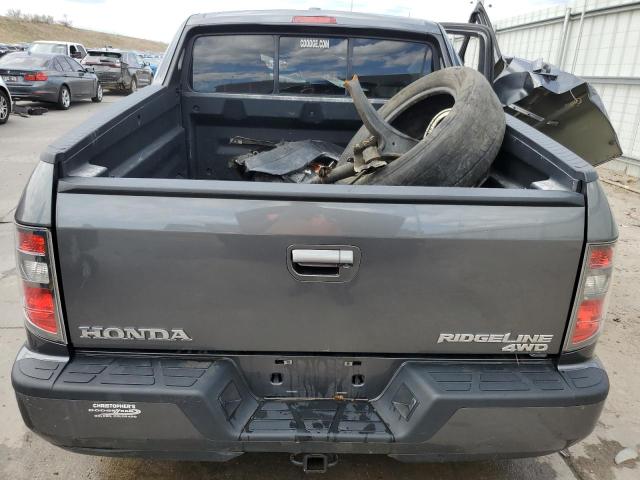 Foto 6 de la subasta – 2012 HONDA RIDGELINE con VIN 5FPYK1F5XCB460169