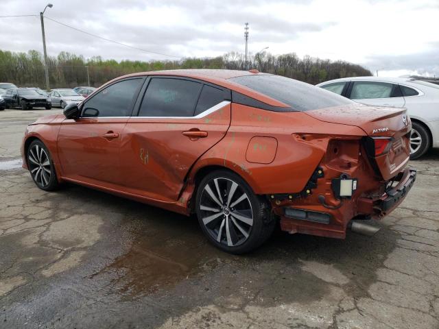 Photo 2 from auction – 2021 NISSAN ALTIMA SR with VIN 1N4BL4CV1MN356874