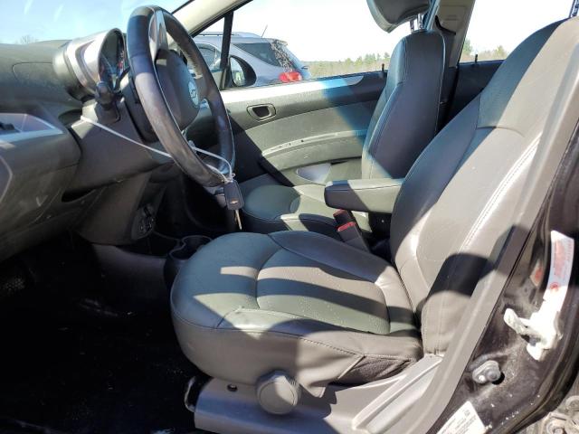 Photo 7 from auction – 2013 CHEVROLET SPARK 2LT with VIN KL8CF6S93DC609915